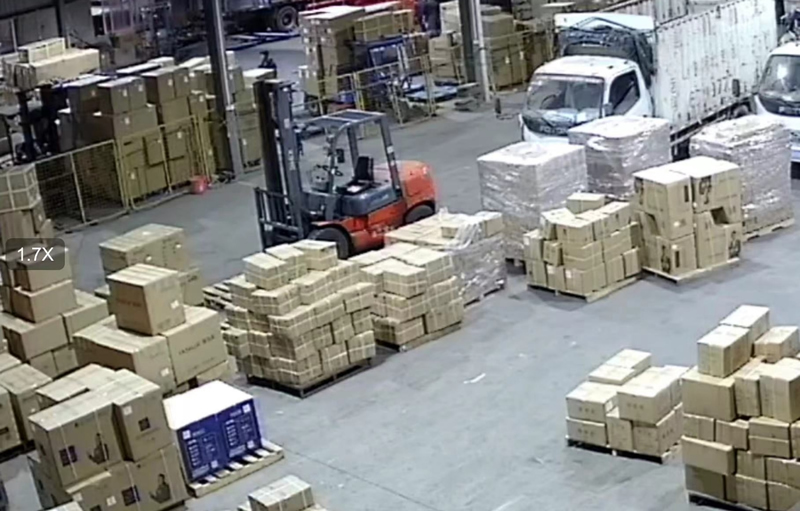 潮州到四平物流公司-展会物流-定时发车